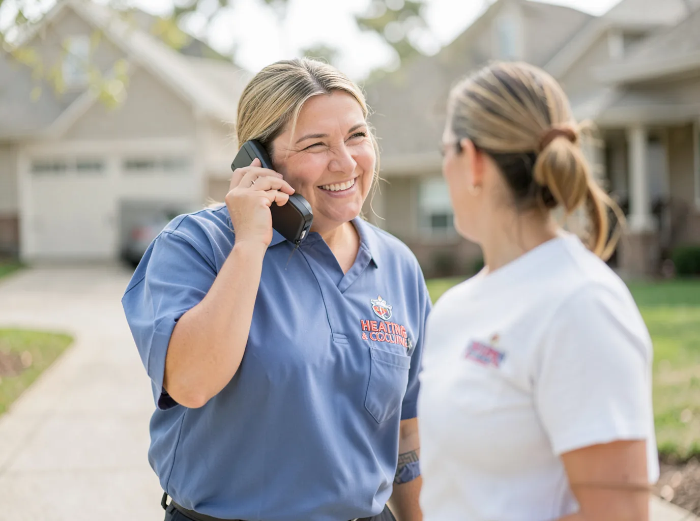 Hvac Repair Wheatland, IA FAQs